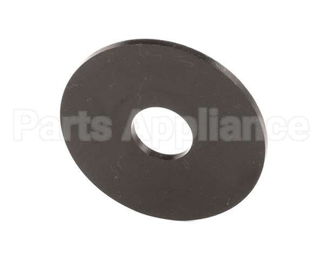 03-C035BL Perfection Black Blank Disc Round