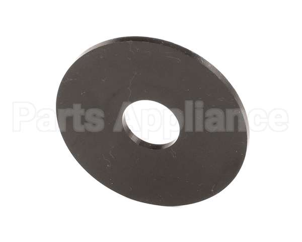 03-C035BL Perfection Black Blank Disc Round