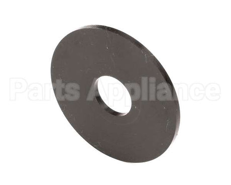 03-C035BL Perfection Black Blank Disc Round