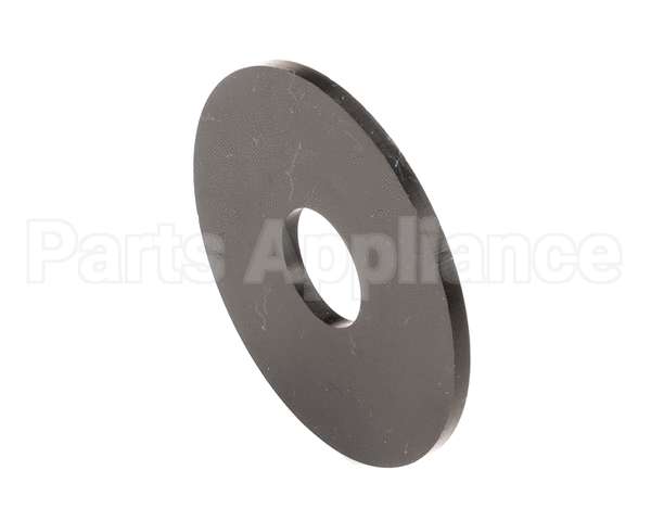 03-C035BL Perfection Black Blank Disc Round