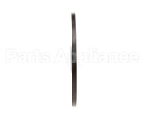 03-C035BL Perfection Black Blank Disc Round