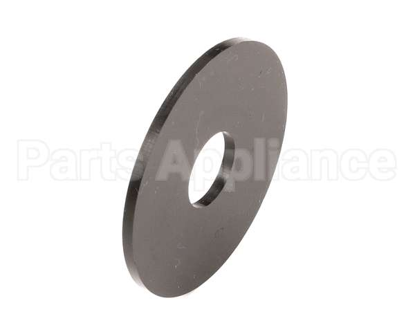 03-C035BL Perfection Black Blank Disc Round