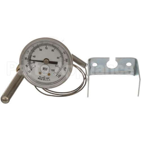 03.01.005.00 Compatible Hatco Thermometer2", 0-220 F, U-Clamp