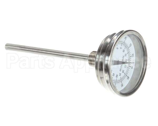 03.01.010.00 Hatco Gauge,1/4" Mpt,Rear Stem