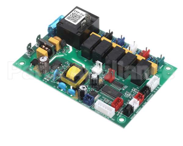 03.011.038 Berg Pc Board For Bim-120H/120F/160H/160F/210