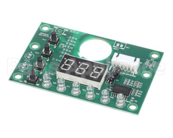 03.012.043 Berg Display Panel For Bim-120H/120F/160H/160