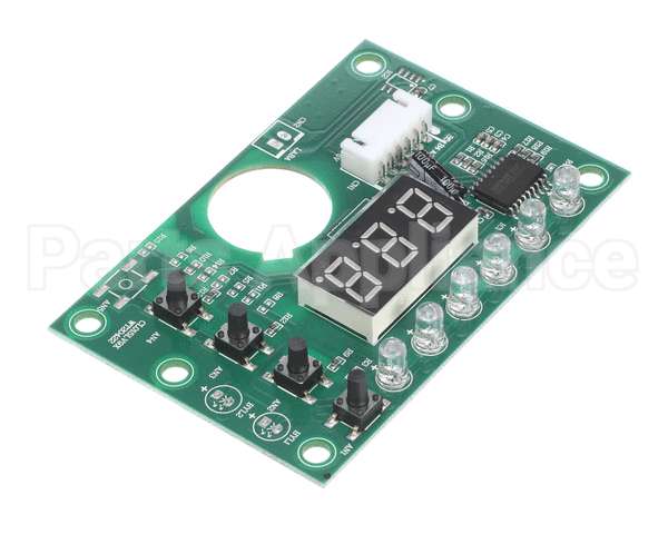03.012.043 Berg Display Panel For Bim-120H/120F/160H/160
