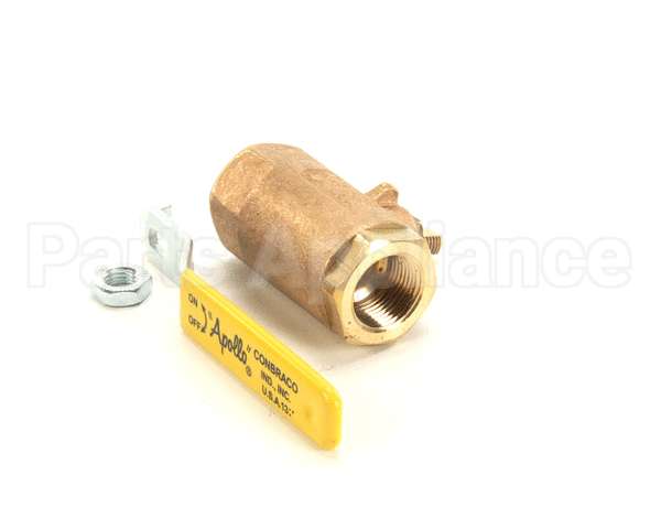 03.02.001.00 Hatco 3/4" Ball Valve,Bronze