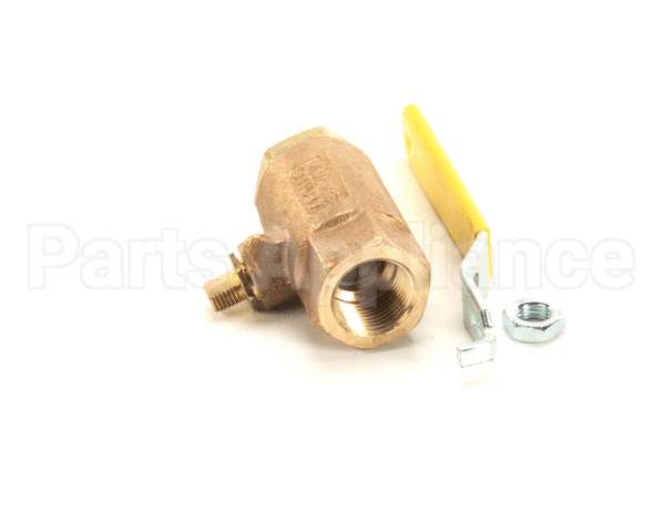 03.02.001.00 Hatco 3/4" Ball Valve,Bronze