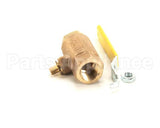 03.02.001.00 Hatco 3/4" Ball Valve,Bronze