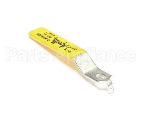03.02.001B.00 Hatco Ball Valve Handle