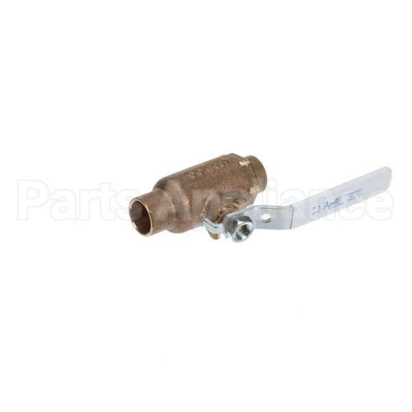 03.02.002.00 Compatible Hatco 3/4" Sweat Ball Valve