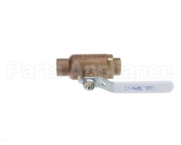 03.02.002.00 Hatco 3/4" Sweat Ball Valve