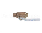 03.02.002.00 Hatco 3/4" Sweat Ball Valve