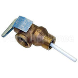 03.02.020.00 Compatible Hatco Relief Valve 3/4M X 3/4F, Set 150Lbs