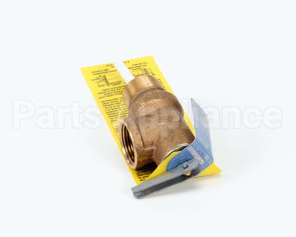 03.02.020.00 Hatco Relief Valve,T/P 150 Psi 210F
