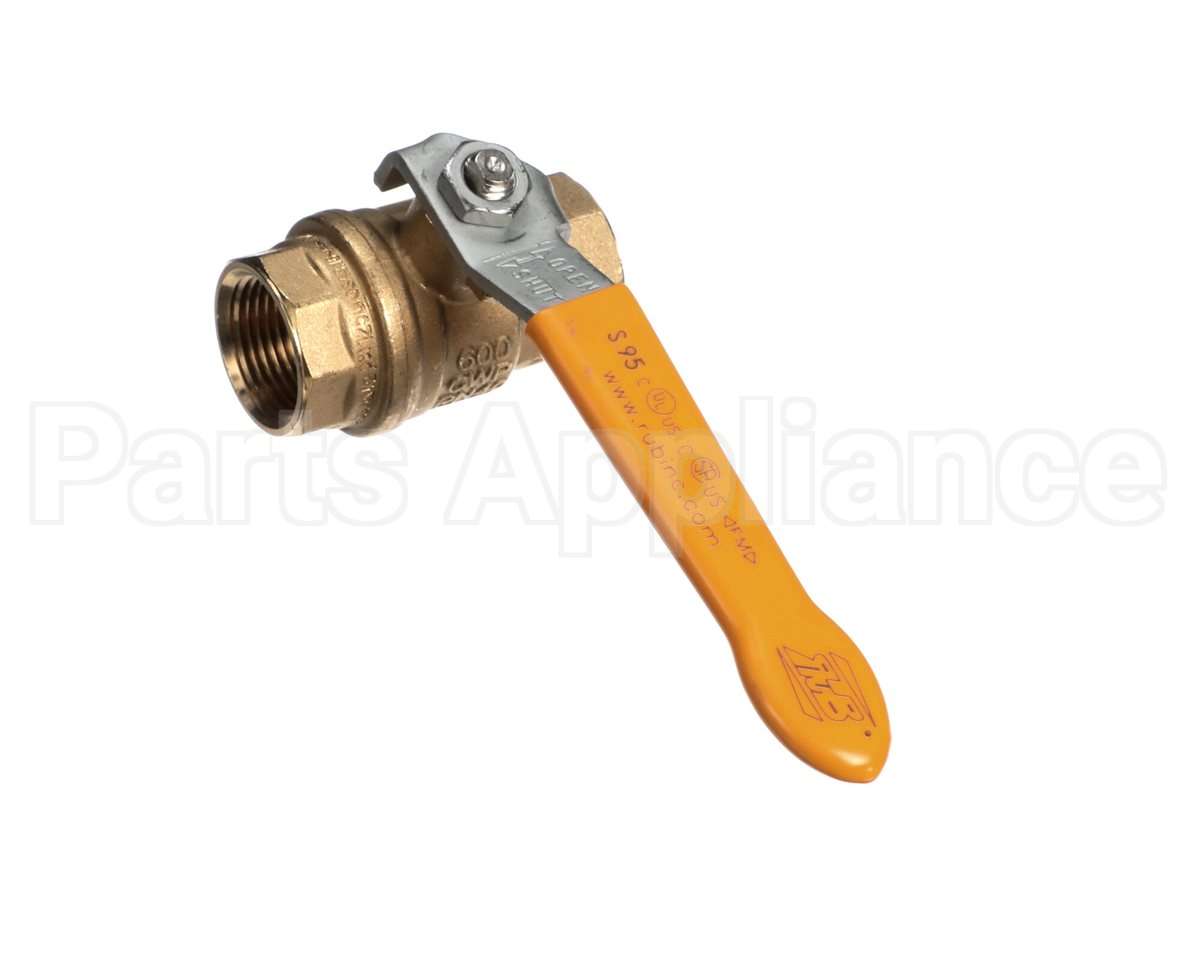 03.02.027.00 Hatco Pmg-100 3/4" Gas Shutoff Valve