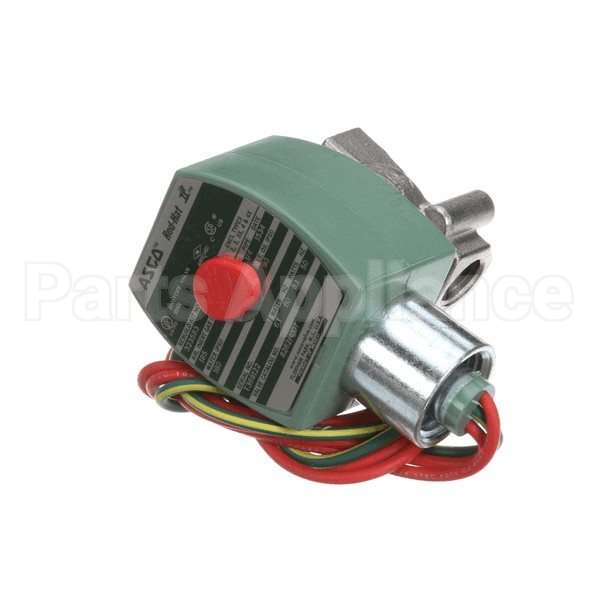 03.02.033.00 Compatible Hatco Solenoid Valve 24V. 50/60Hz Ss