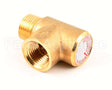 03.02.039.00 Hatco Backpres Rel Valve 1/2Npt 125Psi