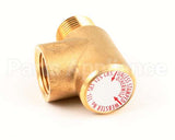 03.02.039.00 Hatco Backpres Rel Valve 1/2Npt 125Psi