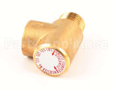 03.02.039.00 Hatco Backpres Rel Valve 1/2Npt 125Psi