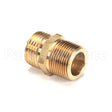 03.05.058.00 Compatible Hatco Brass Hose Conn W/Shoulder