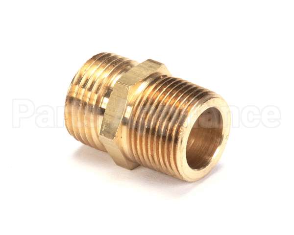 03.05.058.00 Hatco Brass Hose Conn W/Shoulder