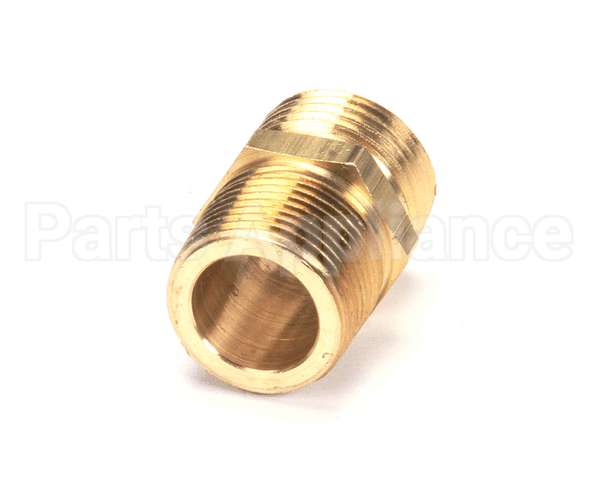 03.05.058.00 Hatco Brass Hose Conn W/Shoulder