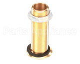 03.05.109.00 Hatco 1" Dia, 4" Long Brass Drain