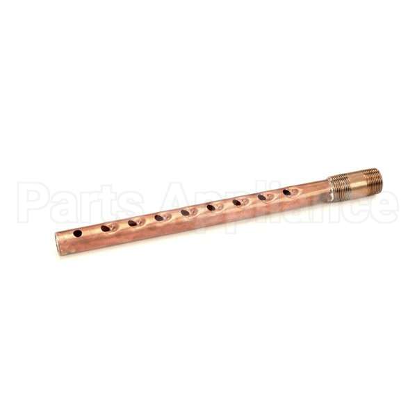 03.30.014.00 Compatible Hatco Inlettube, Smcompact, Dimpled