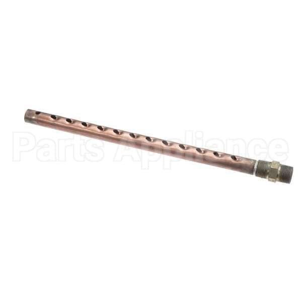 03.30.015.00 Compatible Hatco Inlettube, Lgcompact, Dimpled