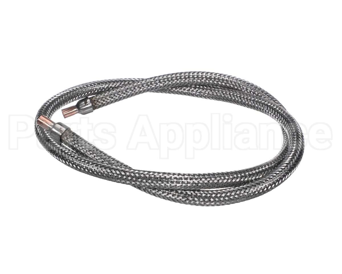 03.30.018.00 Hatco 1/4" Flexible Tube,42.5" Lg