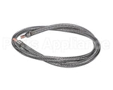 03.30.018.00 Hatco 1/4" Flexible Tube,42.5" Lg