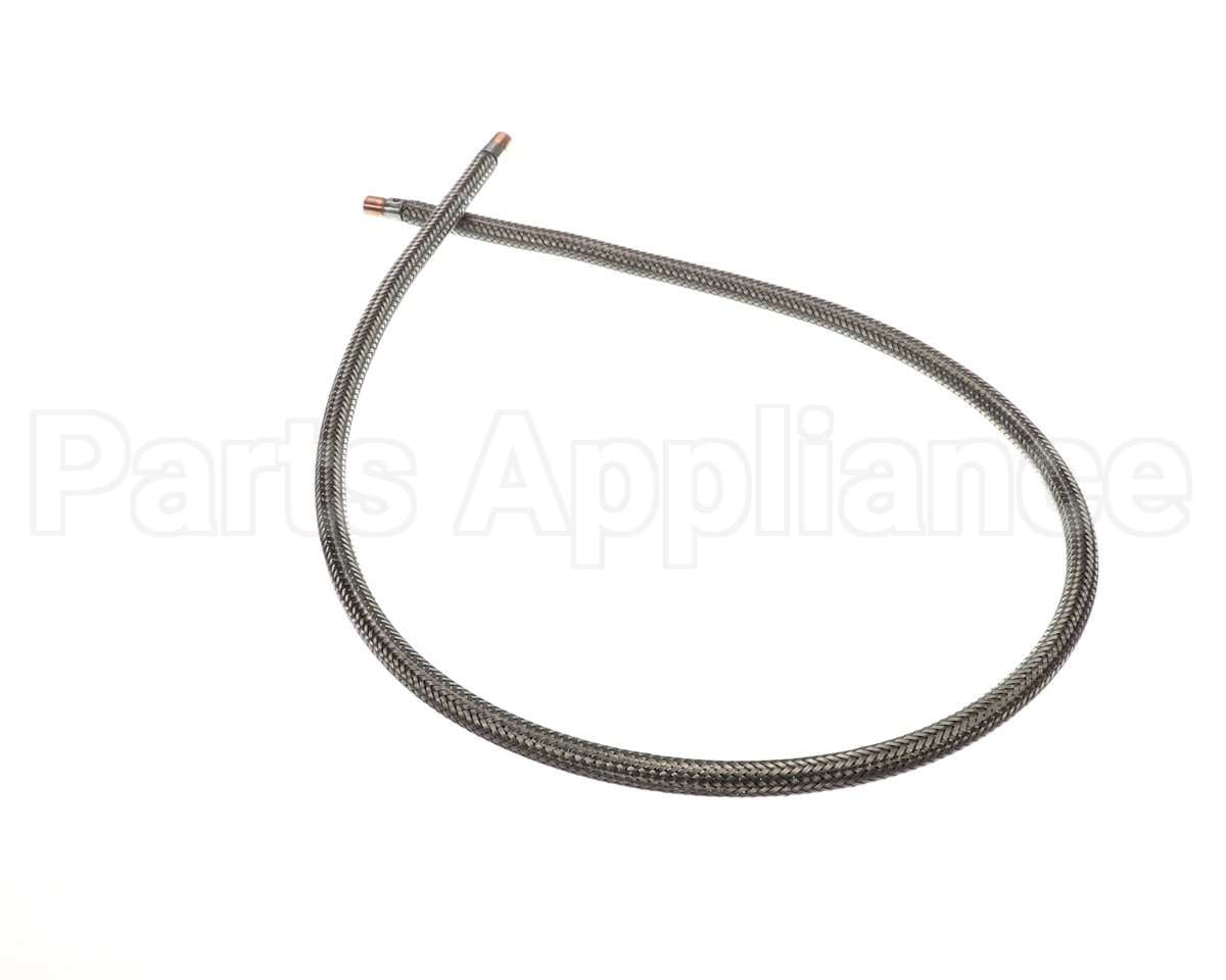 03.30.030.00 Hatco 3/8" Flexible Tube,49" Lg