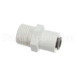 03.40.083.00 Compatible Hatco 3/8"Mpt-1/4"Pushon, Liquifit