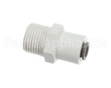 03.40.083.00 Hatco 3/8"Mpt-1/4"Pushon,Liquifit