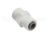 03.40.083.00 Hatco 3/8"Mpt-1/4"Pushon,Liquifit