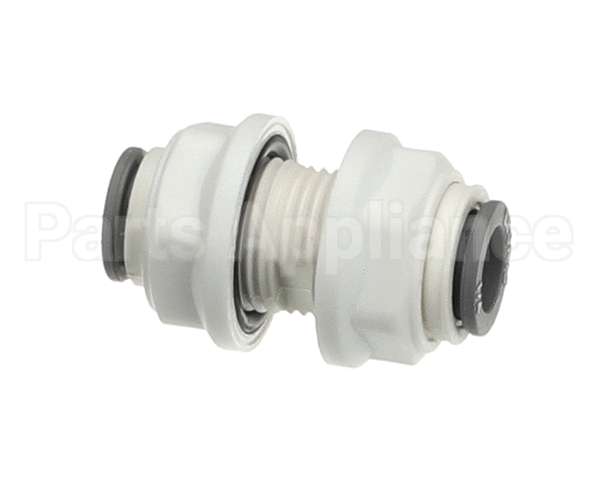 03.40.085.00 Hatco 1/4"Pushon Blkhead Union,Liqui