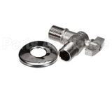 03.40.127.00 Hatco Faucet,R1/2",G1/2",Male Elbow