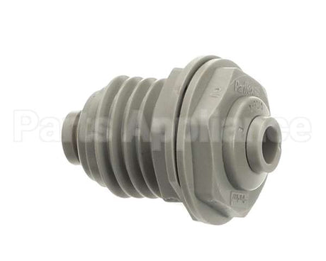 03.40.153.00 Hatco 1/4" Push On Bulkhead Union