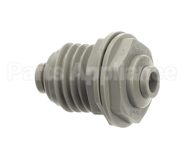 03.40.153.00 Hatco 1/4" Push On Bulkhead Union