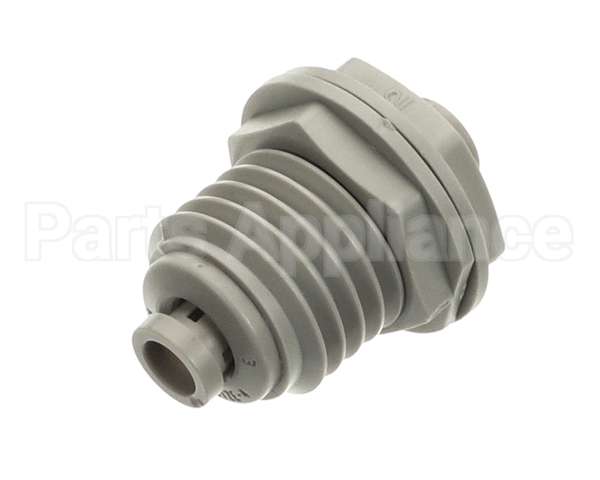 03.40.153.00 Hatco 1/4" Push On Bulkhead Union