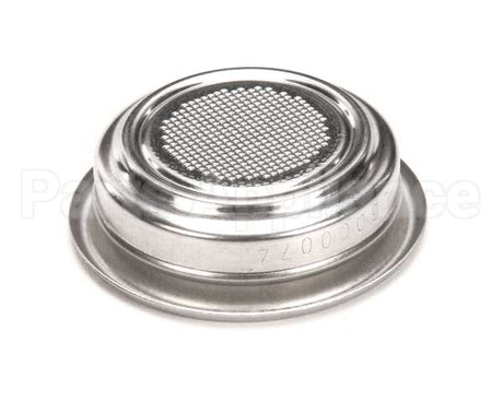 03000074 Nuova Simonelli Double Pod Basket 55Mm