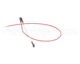 030004 Waring Red White Lead /Grill