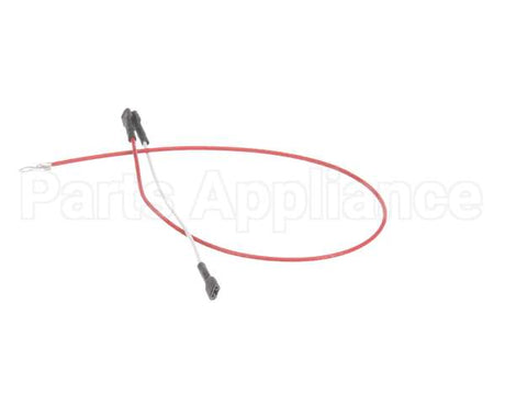 030004 Waring Red White Lead /Grill