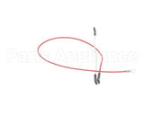 030004 Waring Red White Lead /Grill