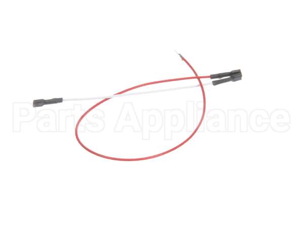 030004 Waring Red White Lead /Grill