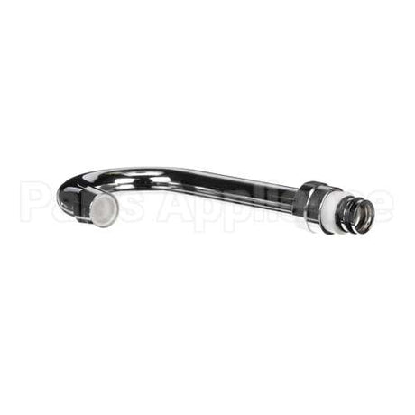 03000466 Glastender Spout, 3-1/2" Nsf Low-Lead Gooseneck
