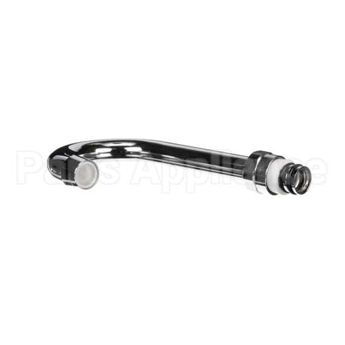 03000466 Glastender Spout, 3-1/2" Nsf Low-Lead Gooseneck