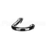 03000466 Glastender Spout, 3-1/2" Nsf Low-Lead Gooseneck